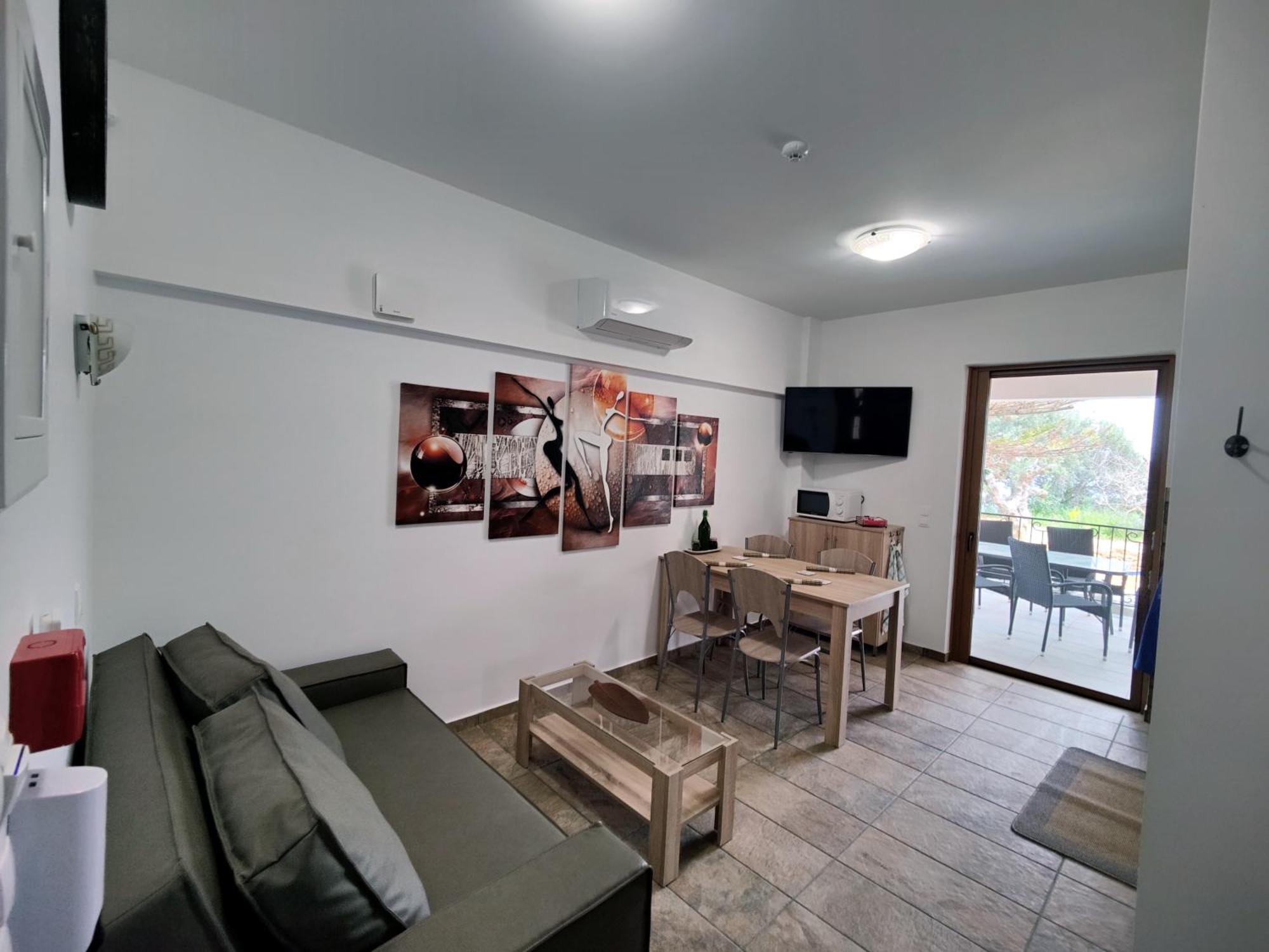 Arokariapartments Koroni  Exterior photo