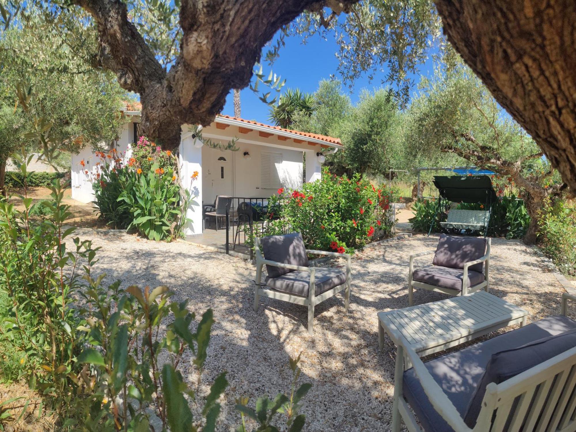Arokariapartments Koroni  Exterior photo