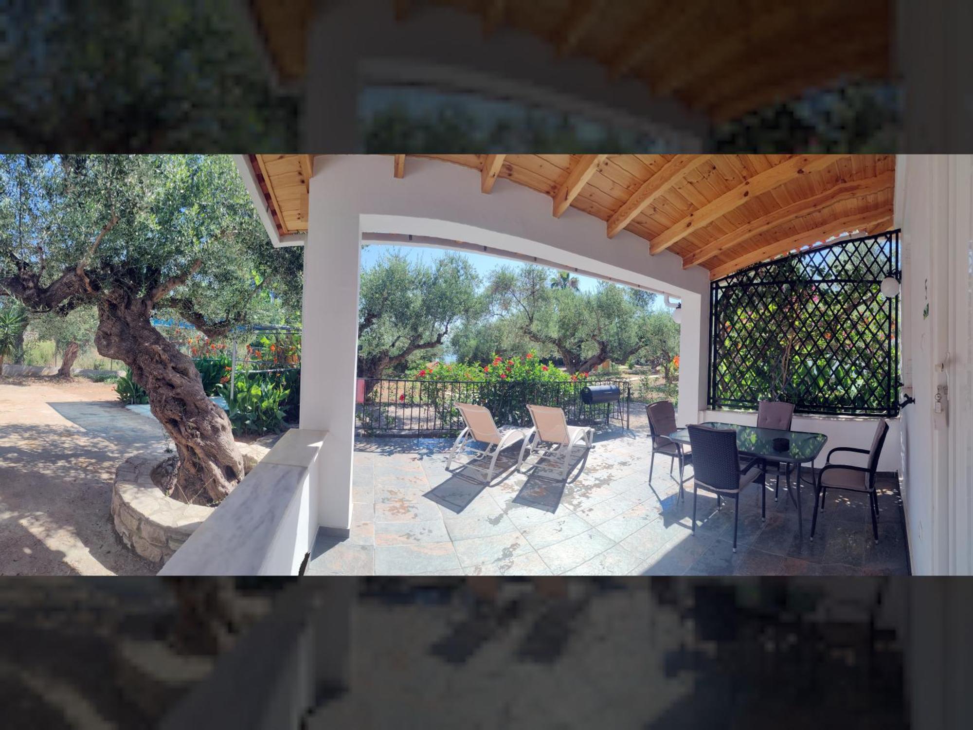Arokariapartments Koroni  Exterior photo