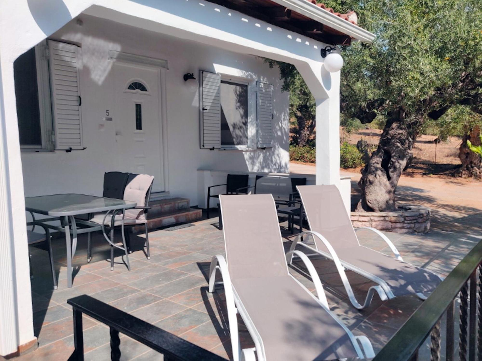 Arokariapartments Koroni  Exterior photo