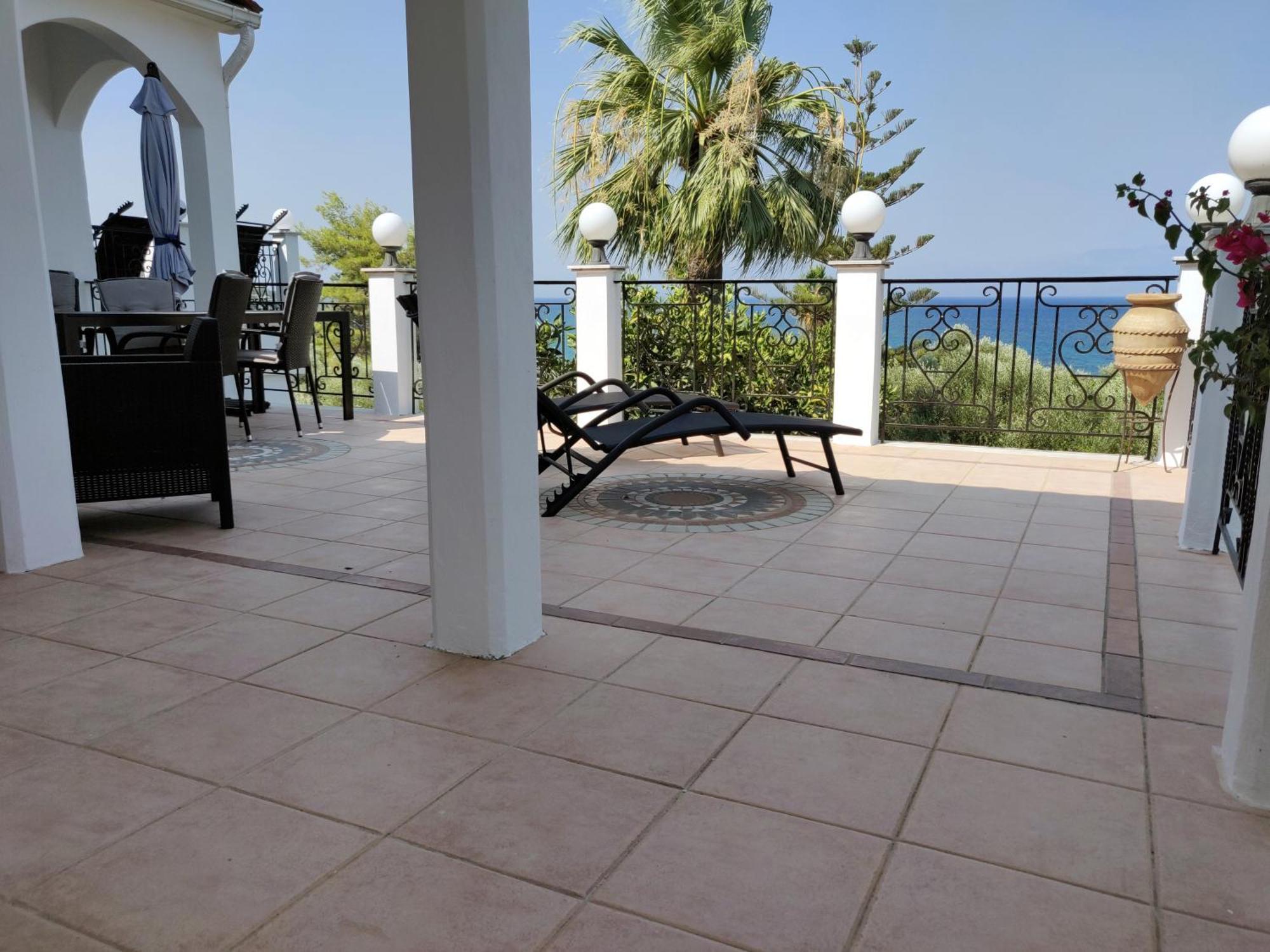 Arokariapartments Koroni  Exterior photo
